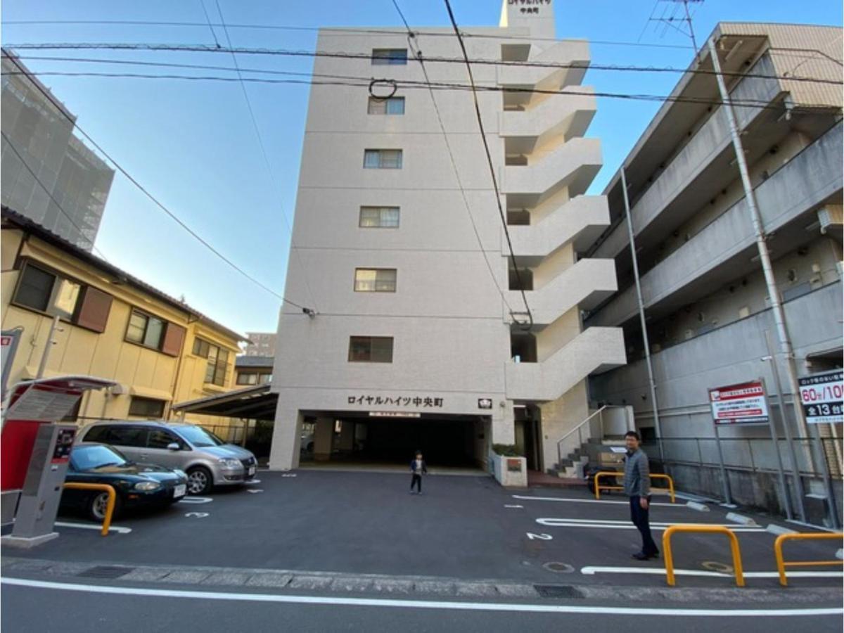 Royal Heights Chuocho - Vacation Stay 12752 Kagoshima Esterno foto